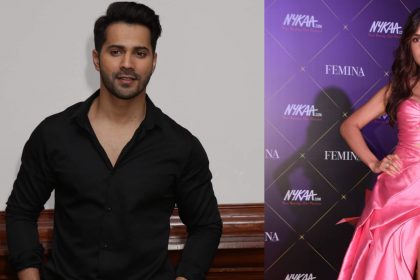 Varun Dhawan And Sara Ali Khan