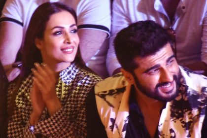 Malaika Arora And Arjun Kapoor