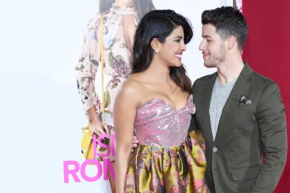 Priyanka Chopra And Nick Jonas