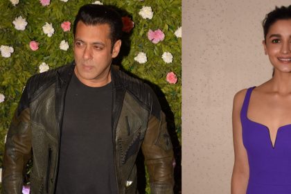 Salman Khan And Alia Bhatt