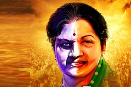 Jayalalithaa Biopic Movie