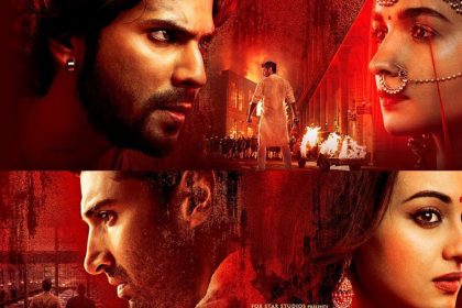 Kalank Movie Poster