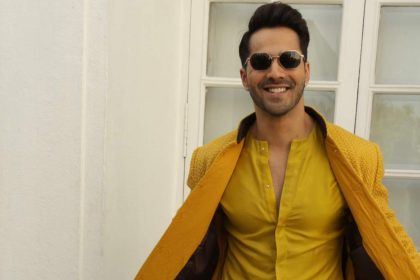 Varun Dhawan