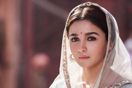 Alia Bhatt In Kalank Movie