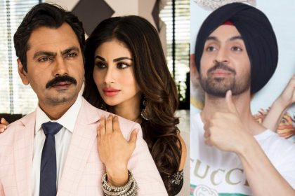 Nawazuddin Siddiqui, Mouni Roy And Diljit Dosanjh, Kriti Sanon