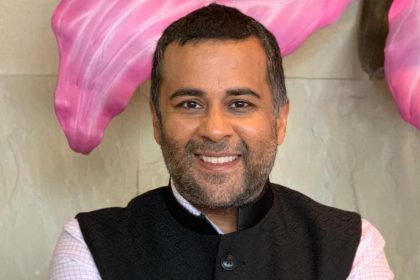 Chetan Bhagat