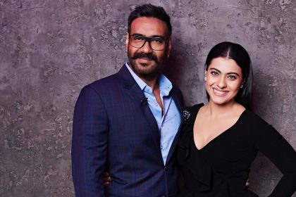 Ajay Devgn And Kajol