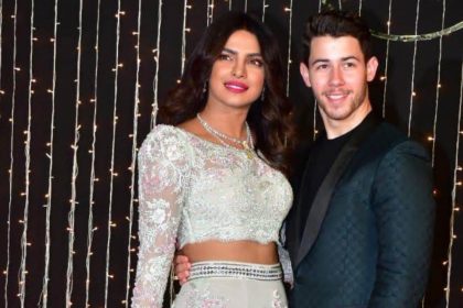 Priyanka Chopra And Nick Jonas