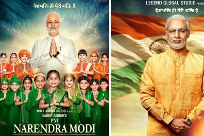 PM Narendra Modi Biopic Trailer Song- Youtube- Election Commission