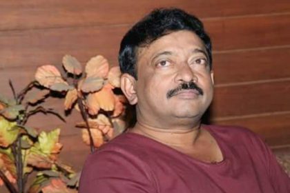 Ram Gopal Varma booked posting morphed photos facebook of CM Chandrababu Naidu