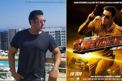 Salman Khan Alia Bhatt Inshallah clash Akshay Kumar Katrina Kaif Sooryavanshi Eid 2020