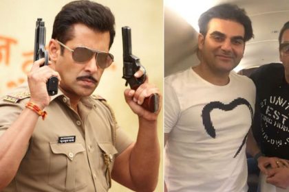 Salman Khan Dabangg 3 Arbaaz Khan