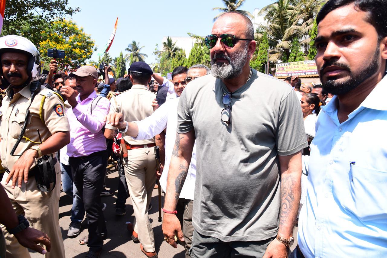 Sanjay Dutt Lok Sabha Election 2019