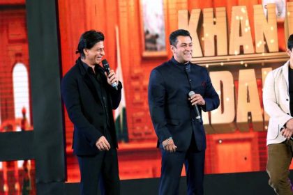 Shah Rukh Khan Aamir Khan Salman Khan