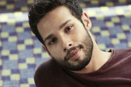 Siddhant Chaturvedi