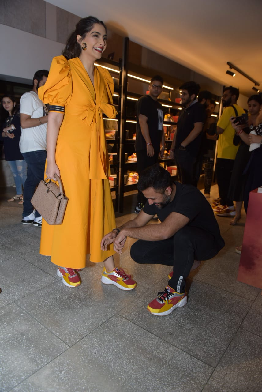 Sonam Kapoor Anand Ahuja 1