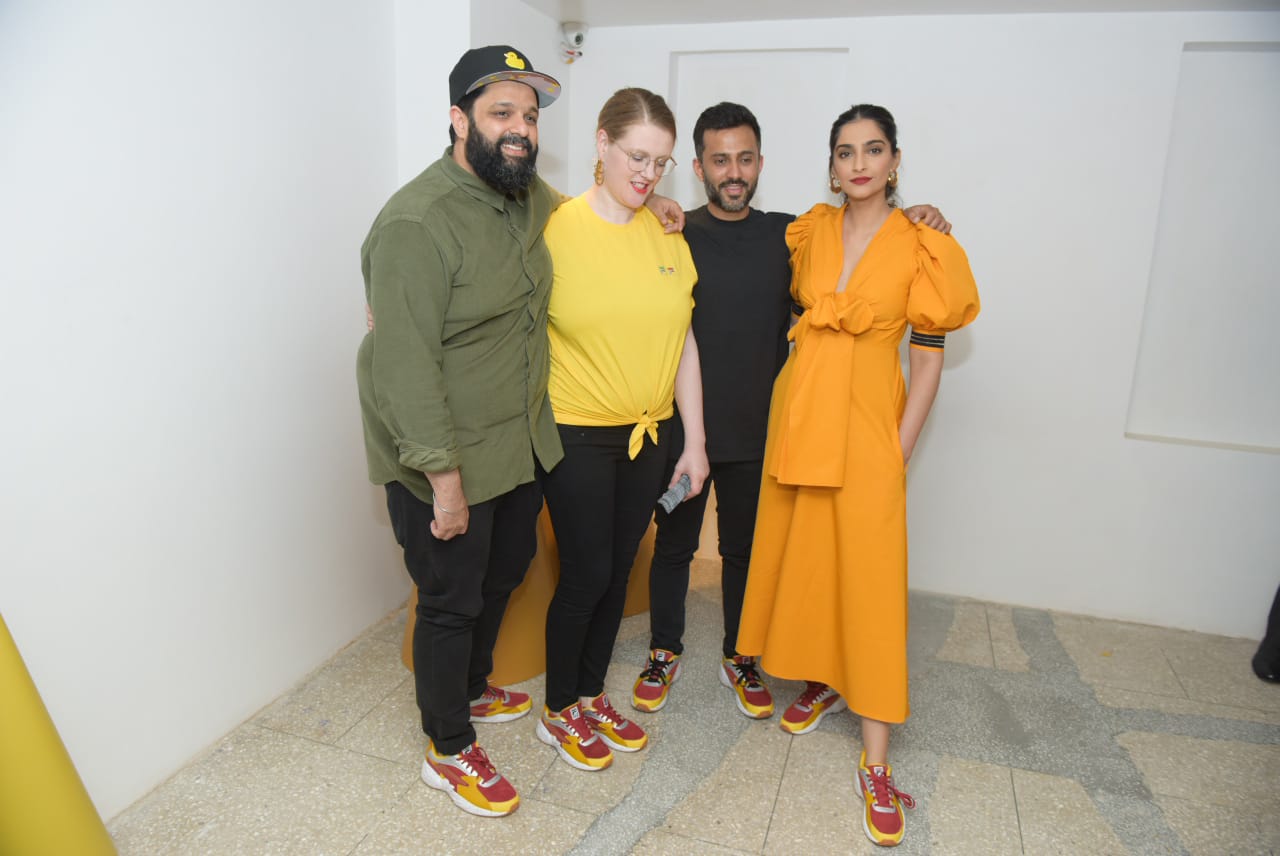 Sonam Kapoor Anand Ahuja 10