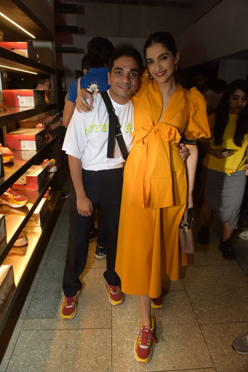 Sonam Kapoor Anand Ahuja 11