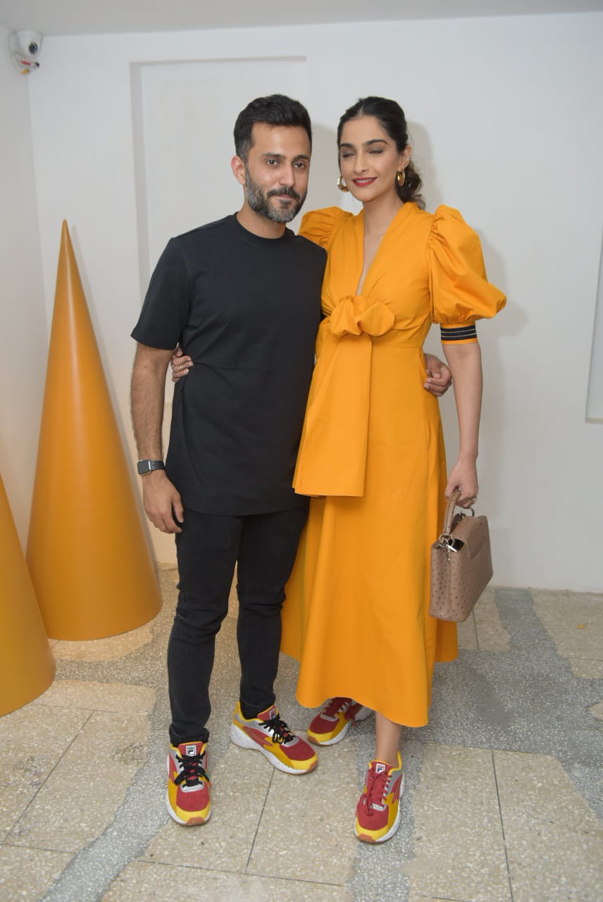 Sonam Kapoor Anand Ahuja 12