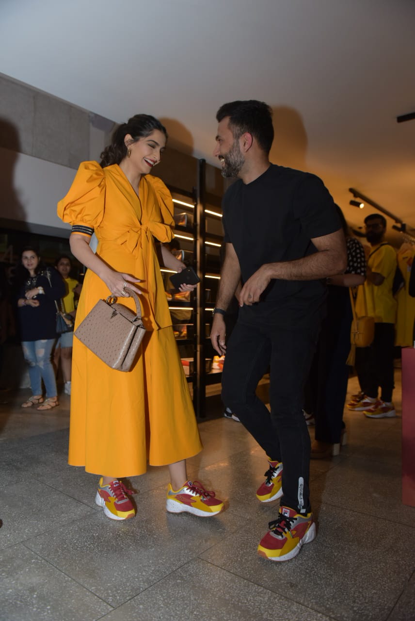 Sonam Kapoor Anand Ahuja 4