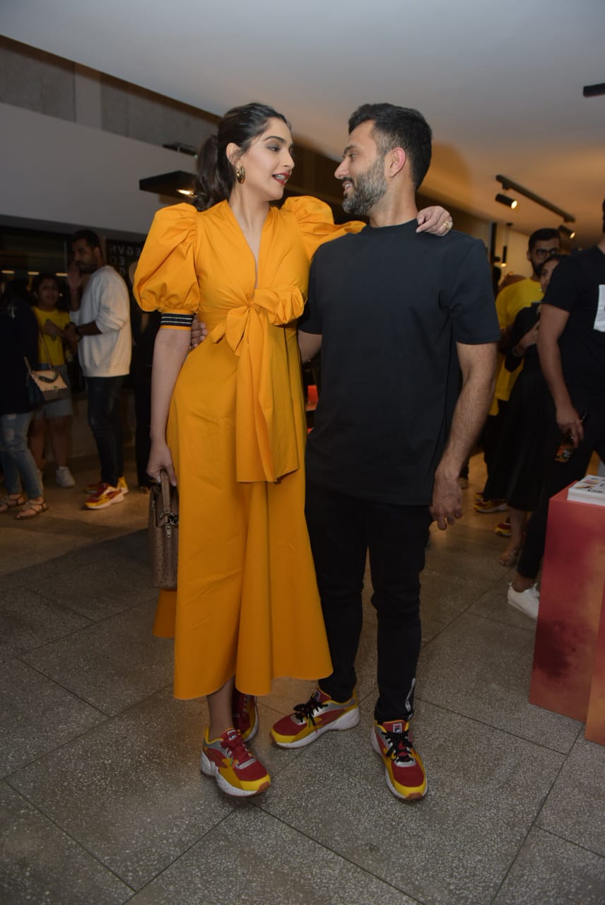 Sonam Kapoor Anand Ahuja 6