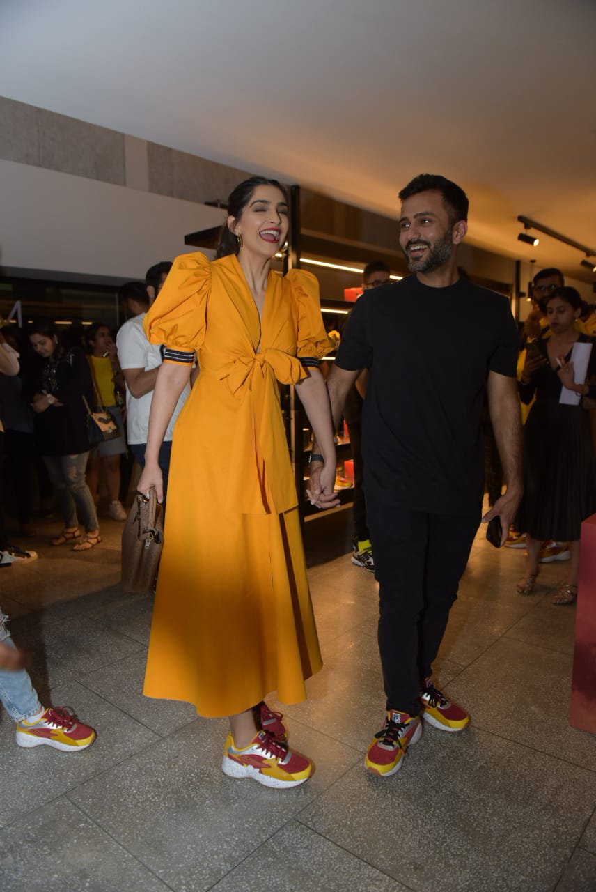 Sonam Kapoor Anand Ahuja 7