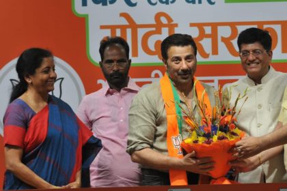 Sunny Deol Join BJP