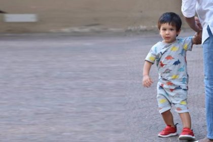 Taimur Ali Khan