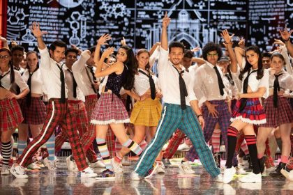 The Jawaani Song Student Of The Year 2 Film Tiger Shroff Tara Sutaria Ananya Pandey