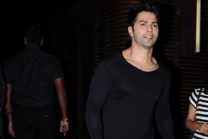 Varun Dhawan