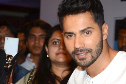 Varun Dhawan