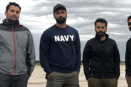 Vicky Kaushal Aditya Dhar Ronnie Screwvala next action based superhero film Uri The Surgical Strike