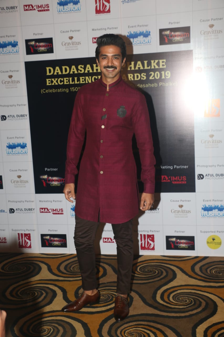 Dadasaheb Phalke Excellence Awards 9