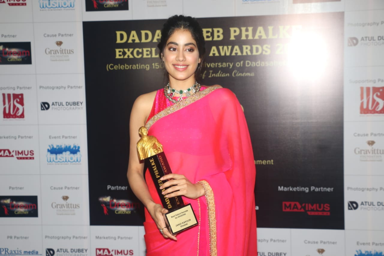 Dadasaheb Phalke Excellence Awards 2