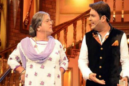 kapil Sharma Ali Asgar