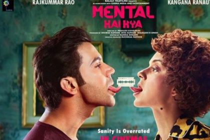 mental hai kya poster