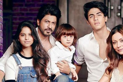 AbRam Khan Birthday Shah Rukh Khan Gauri Khan Aryan Khan Suhana Khan photos