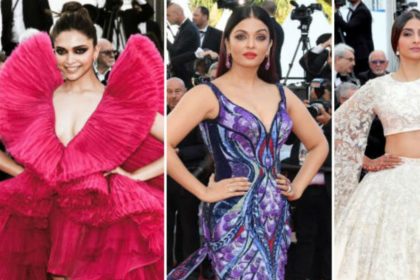 Aishwarya Rai Bachchan Deepika Padukone Sonam K Ahuja to wear these designers dresses at Cannes 2019