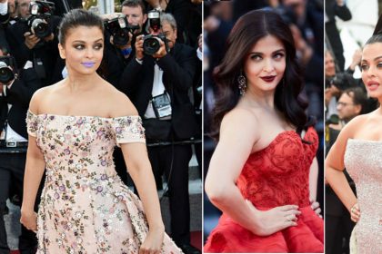 Aishwarya Rai Cannes 2019 Photos: कान्स में हर साल जुदा रहा है ऐश्वर्या राय का अंदाज, देखिए खास 25 तस्वीरें