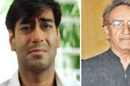 Ajay Devgn father Veeru Devgan passed away bollywood condolence on her death