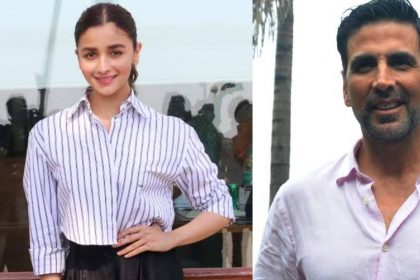 Akshay Kumar ALia Bhatt