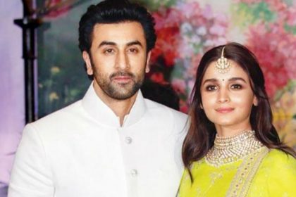 Alia Bhatt records Ranbir Kapoor video of Brahmastra film Shiva Sessions