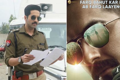 Ayushmann Khurrana Article 15 Film