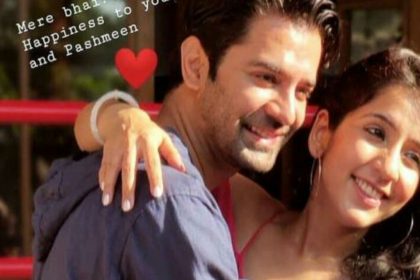 Barun Sobti Pashmeen