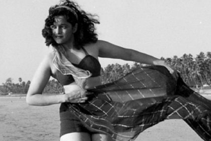 Bollywood Actress Nalini Jaywant Death mystery she was on top Filmfare Magazine Beauty Pole Madhubala