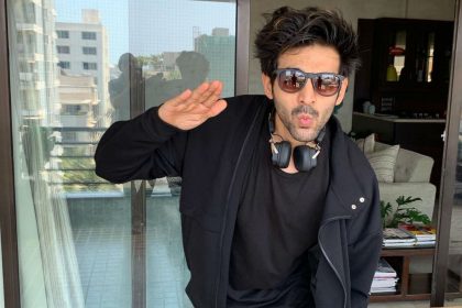 Bollywood actor Kartik Aaryan films many songs top in chartbusters