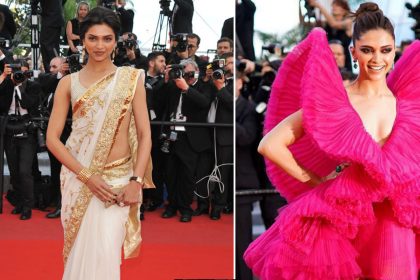 Deepika Padukone Cannes 2019 Photos: कान्स में 9 साल में यूं बदला दीपिका पादुकोण का लुक, देखें खास 20 तस्वीरें