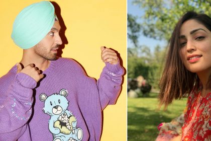 Diljit Dosanjh and Yami Gautam come together for a comedy film