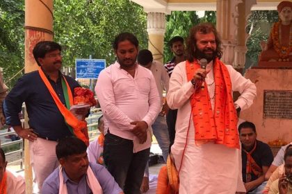 Hans Raj Hans BJP Candidiate from North West Delhi