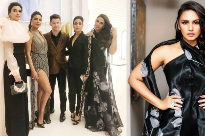 Huma Qureshi Cannes Film Festival 2019 photo Priyanka Chopra Nick Jonas Diana Penty Hina Khan